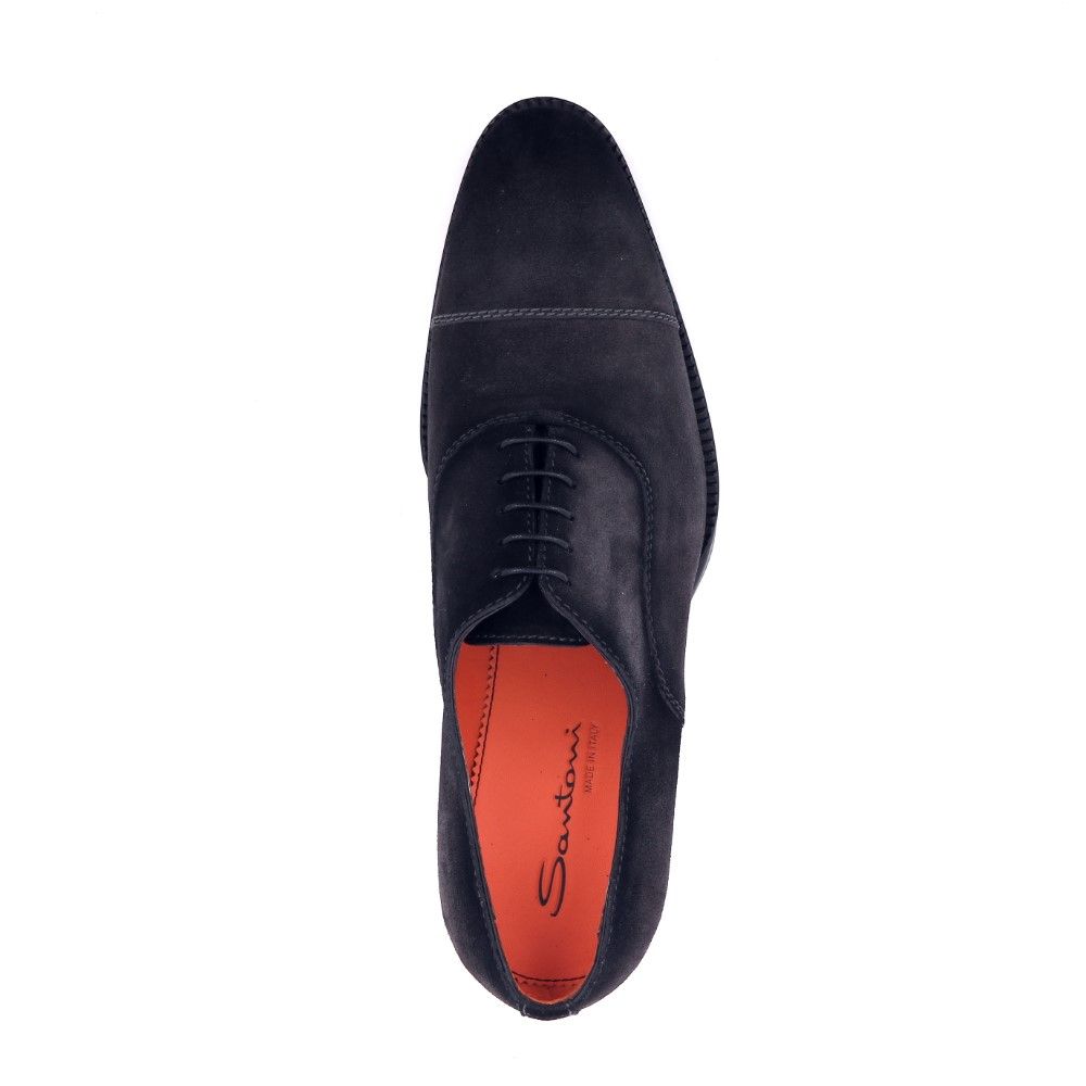 Santoni Carter 227795 grijs