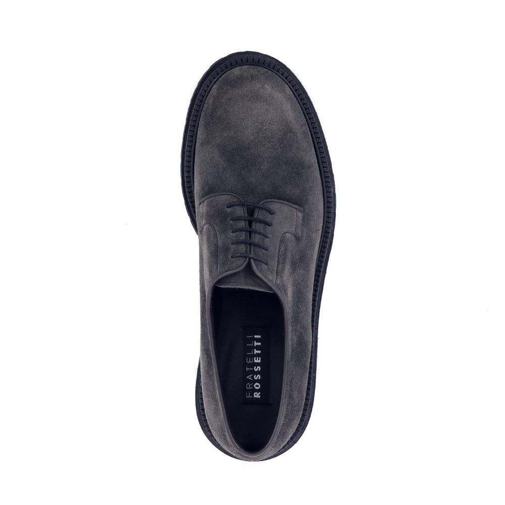 Fratelli Rossetti Veterschoen 227802 grijs