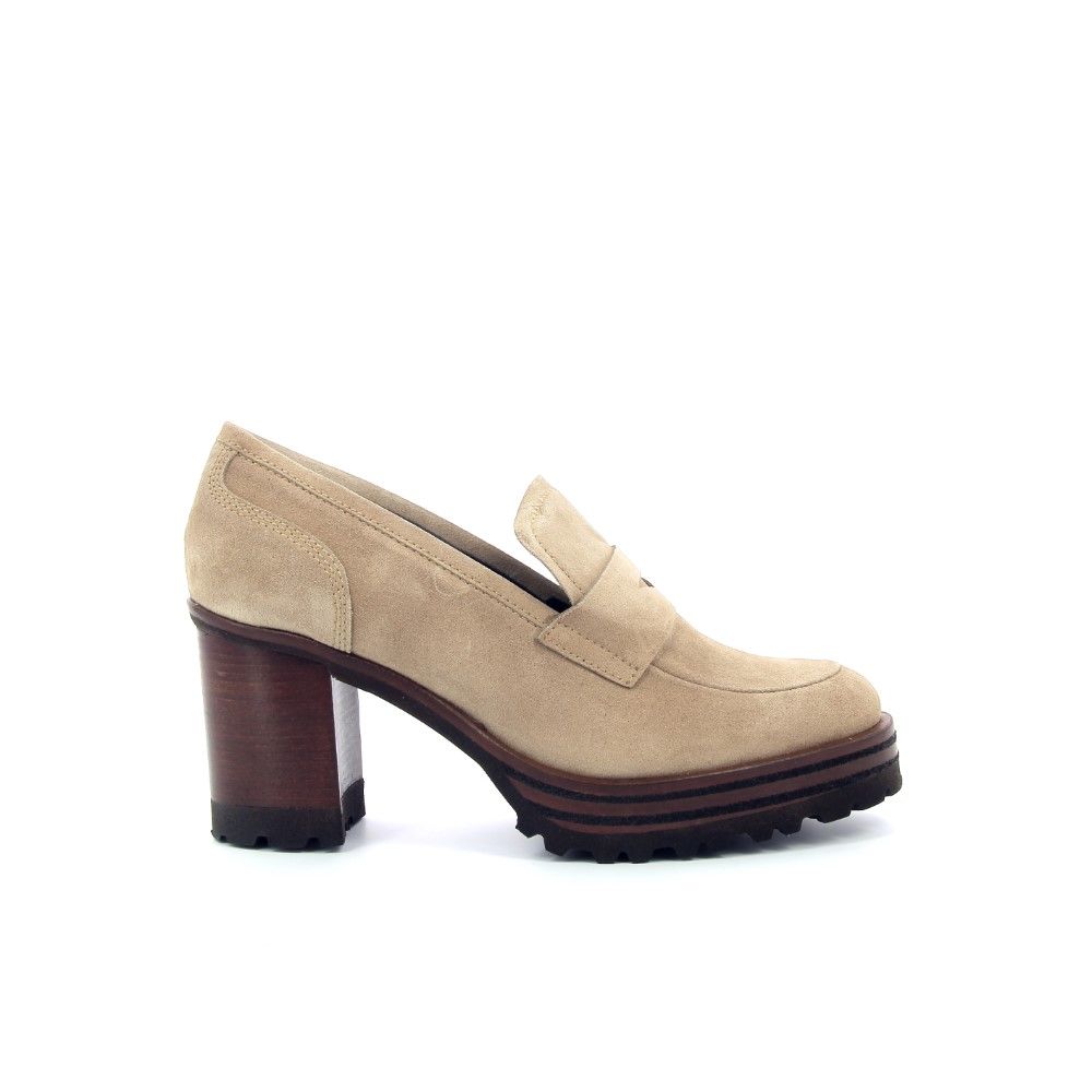 Zinda Mocassin 227870 cognac