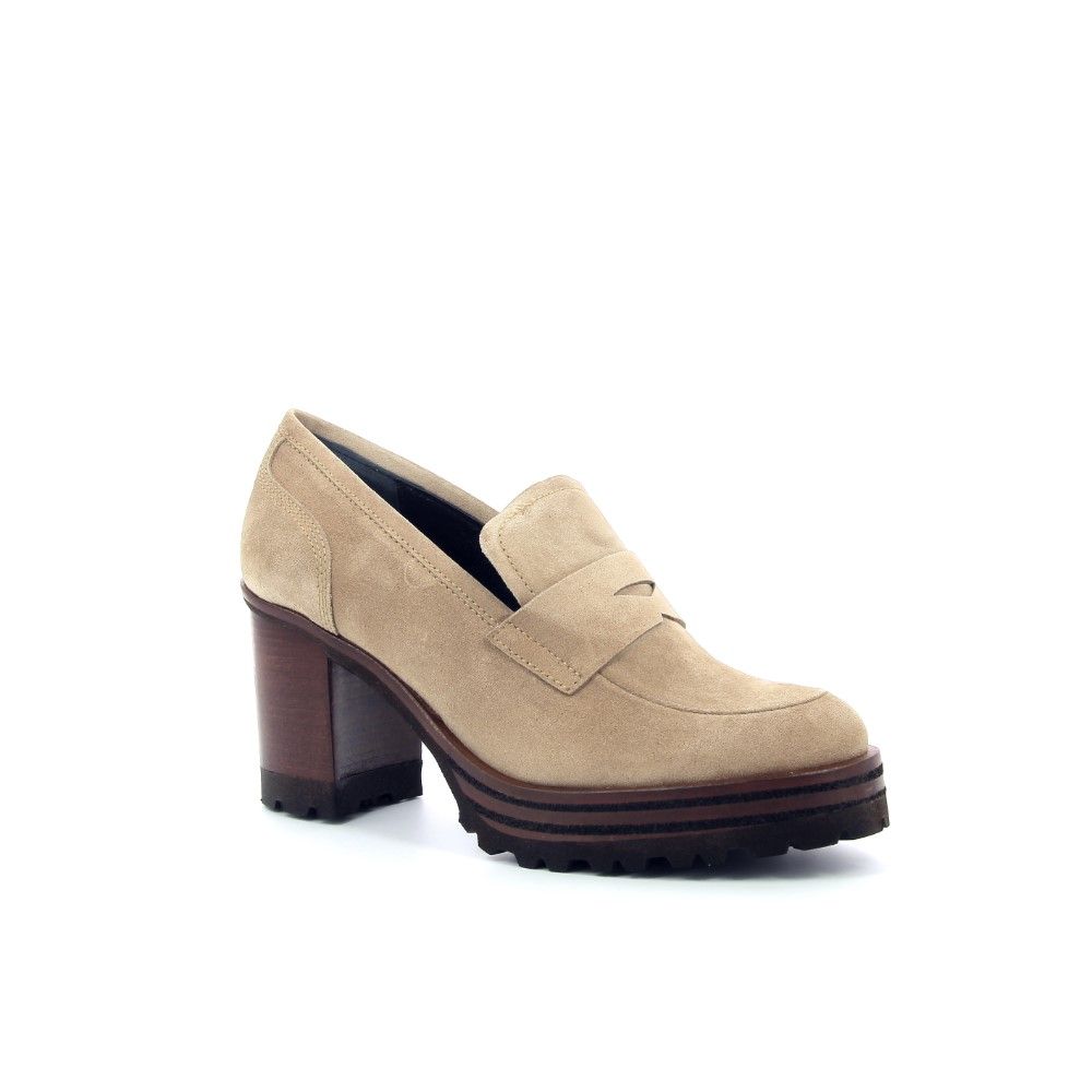 Zinda Mocassin 227870 cognac