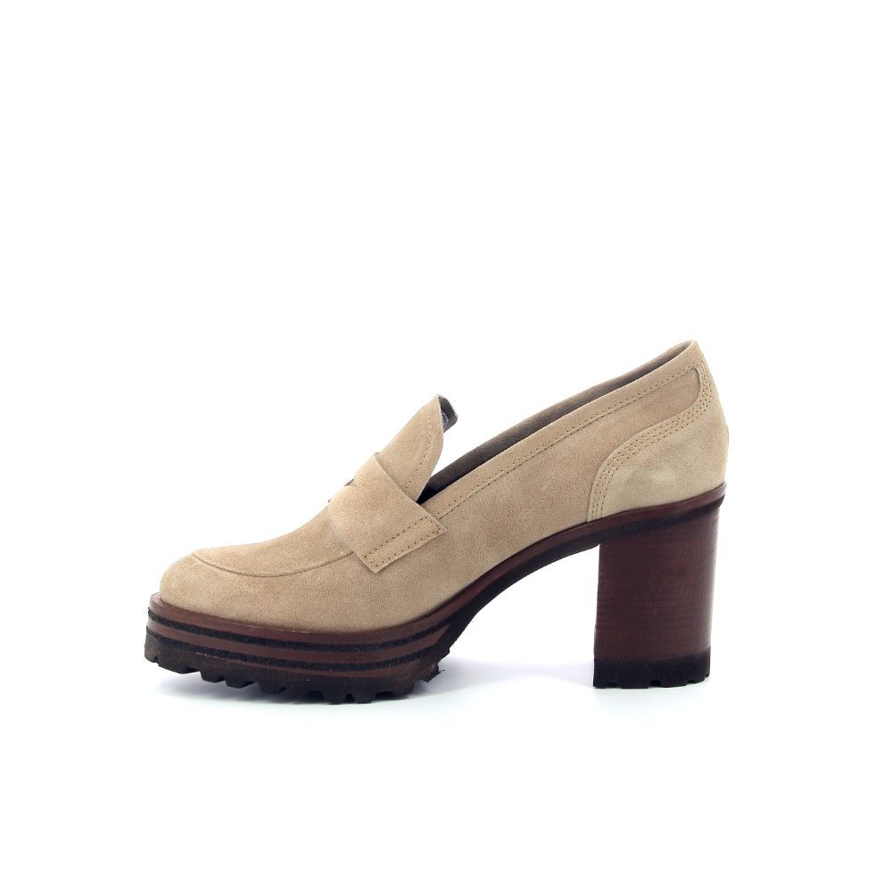 Zinda Mocassin 227870 cognac