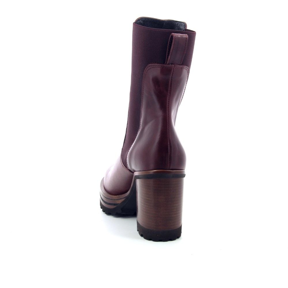 Zinda Boots 227883 rood