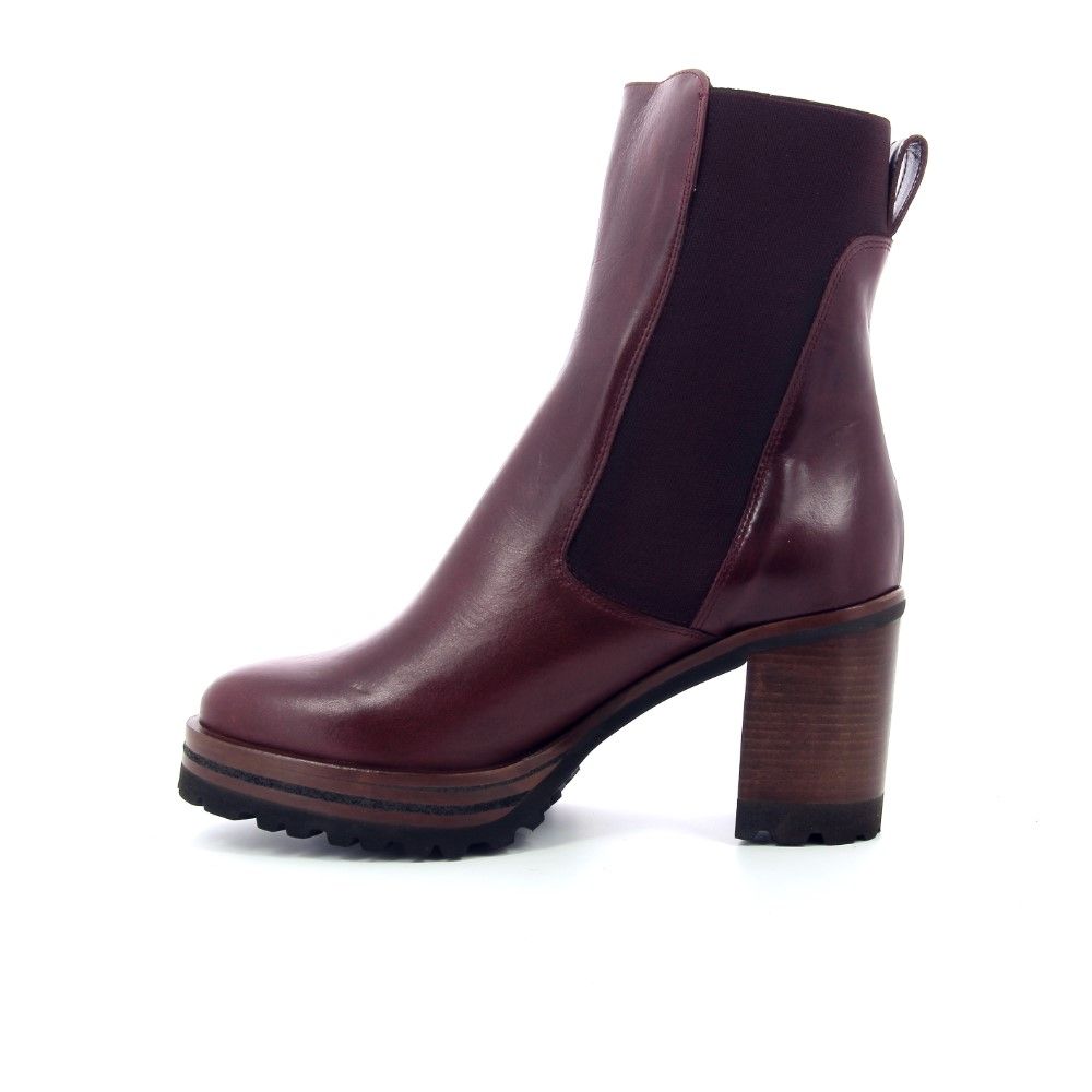 Zinda Boots 227883 rood