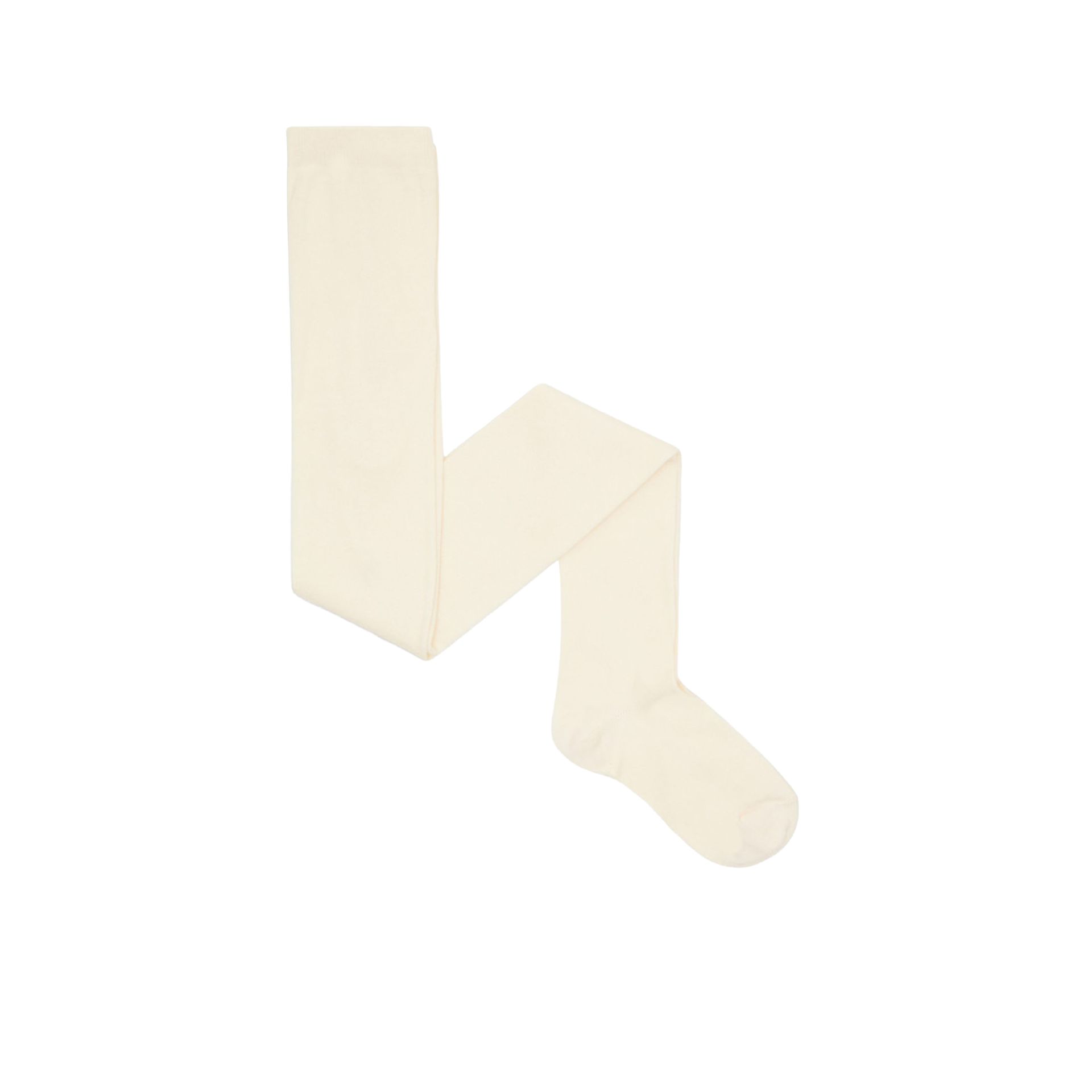 Doré Doré Collant Coton Jersey Ecru 227926 beige