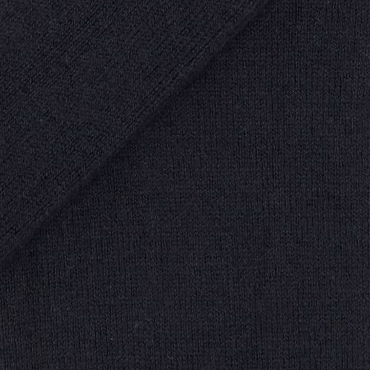 Doré Doré Collants Coton Bleu Marine 227928 blauw