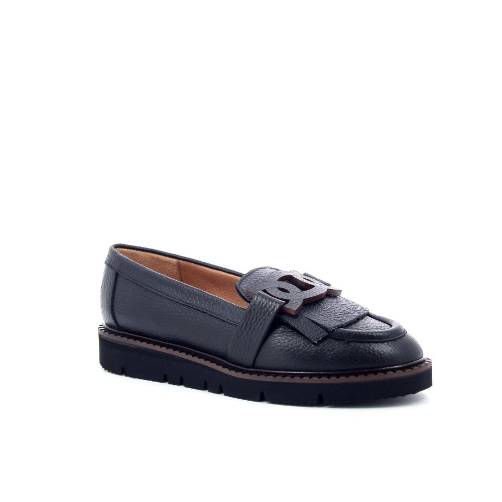 Voltan Mocassin 227939 zwart