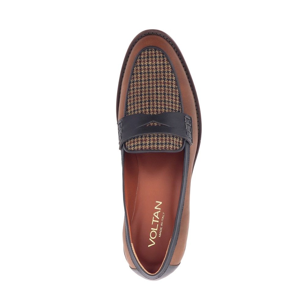 Voltan Mocassin 227949 cognac