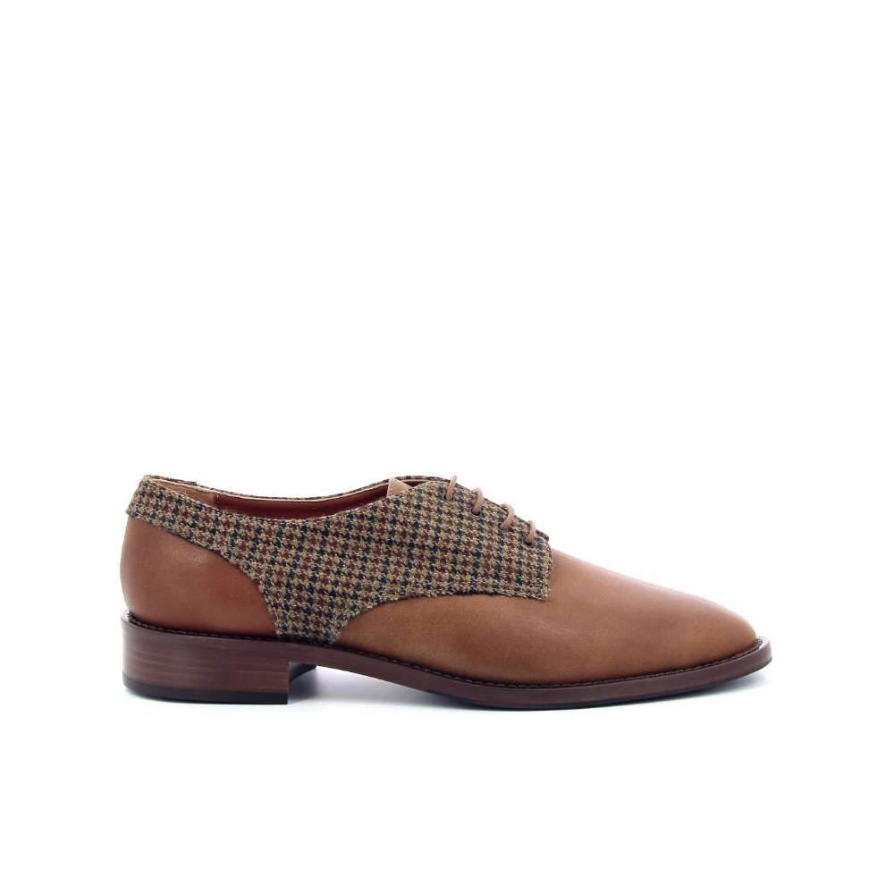 Voltan Veterschoen 227952 cognac