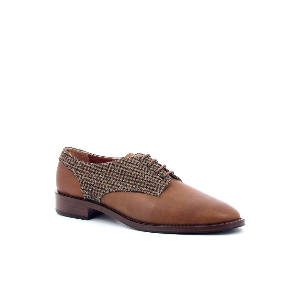 Voltan Veterschoen 227952 cognac