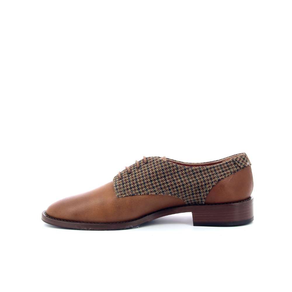 Voltan Veterschoen 227952 cognac