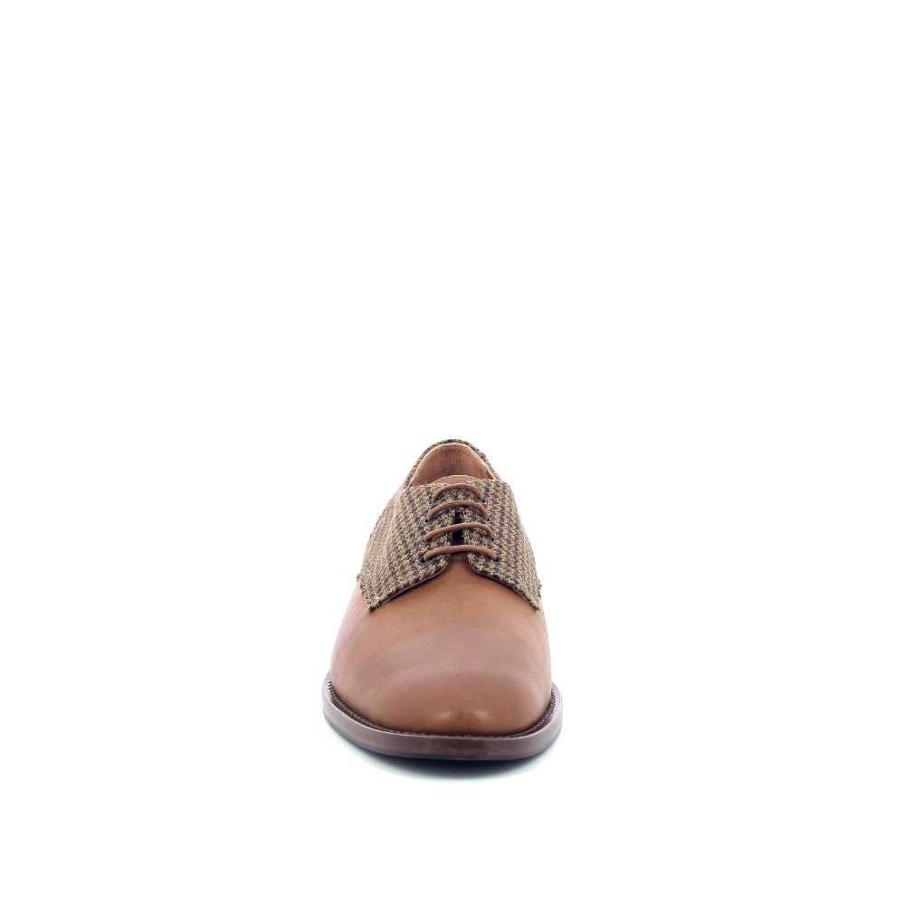 Voltan Veterschoen 227952 cognac