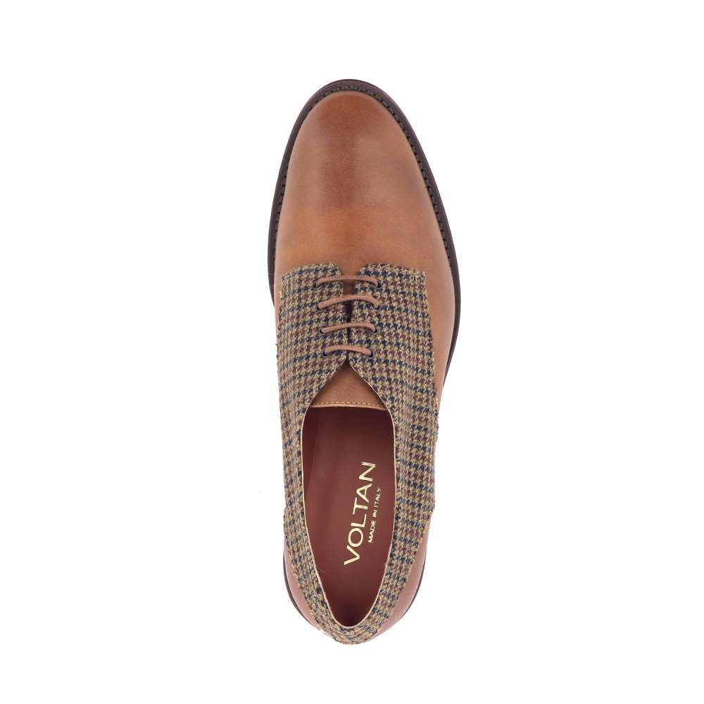 Voltan Veterschoen 227952 cognac