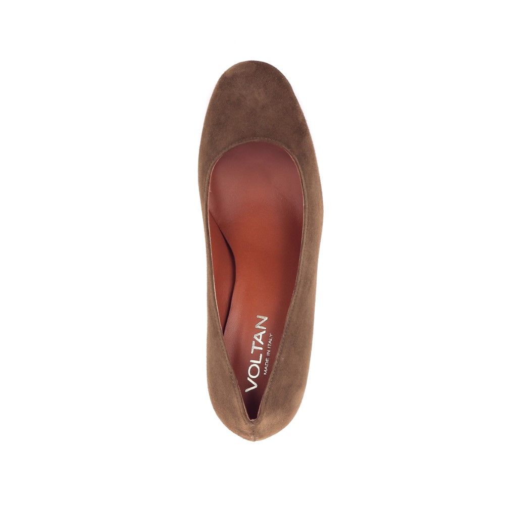 Voltan Pump 227960 cognac