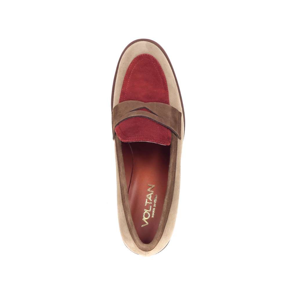 Voltan Mocassin 227978 cognac