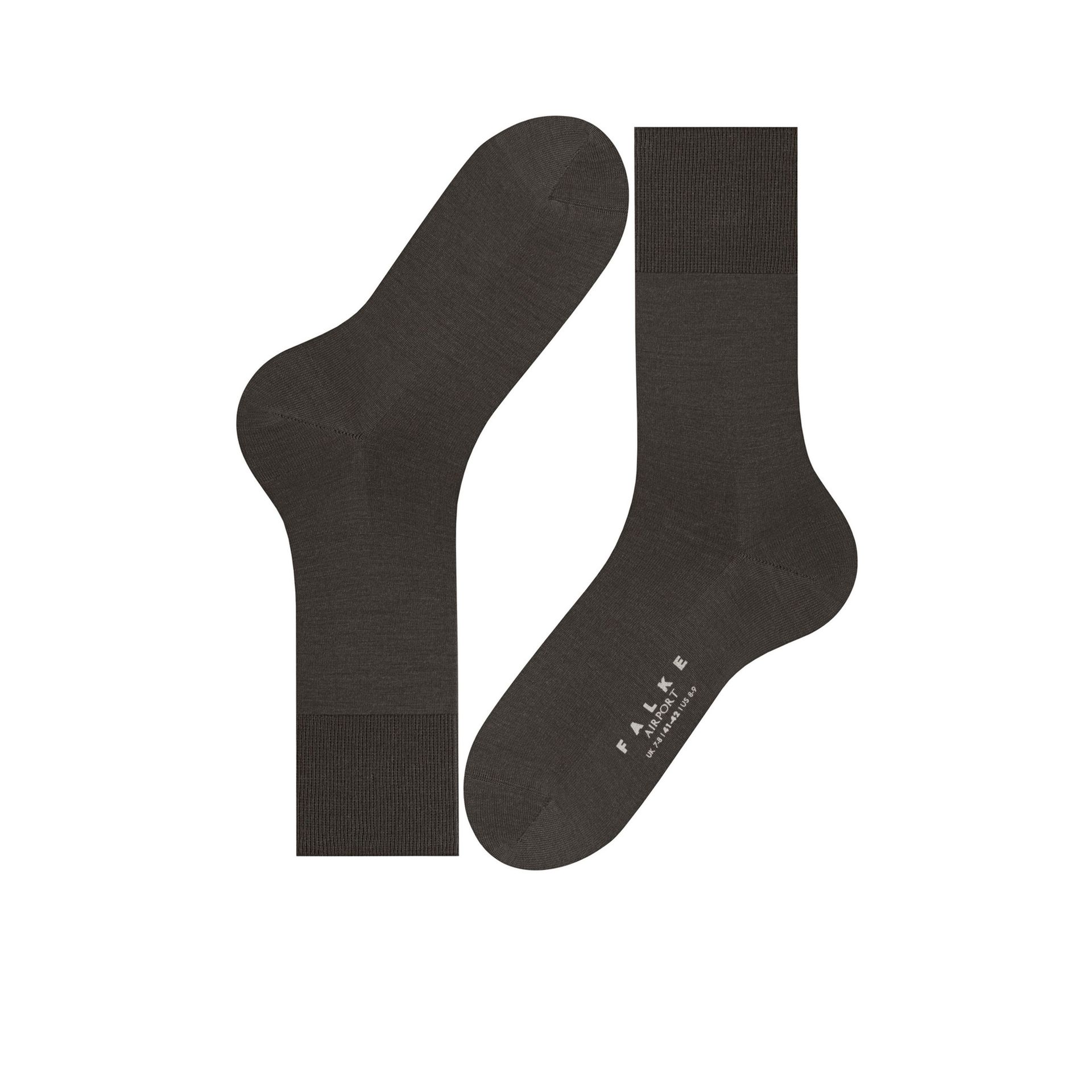 Falke Airport Brown Mel. 228045 bruin