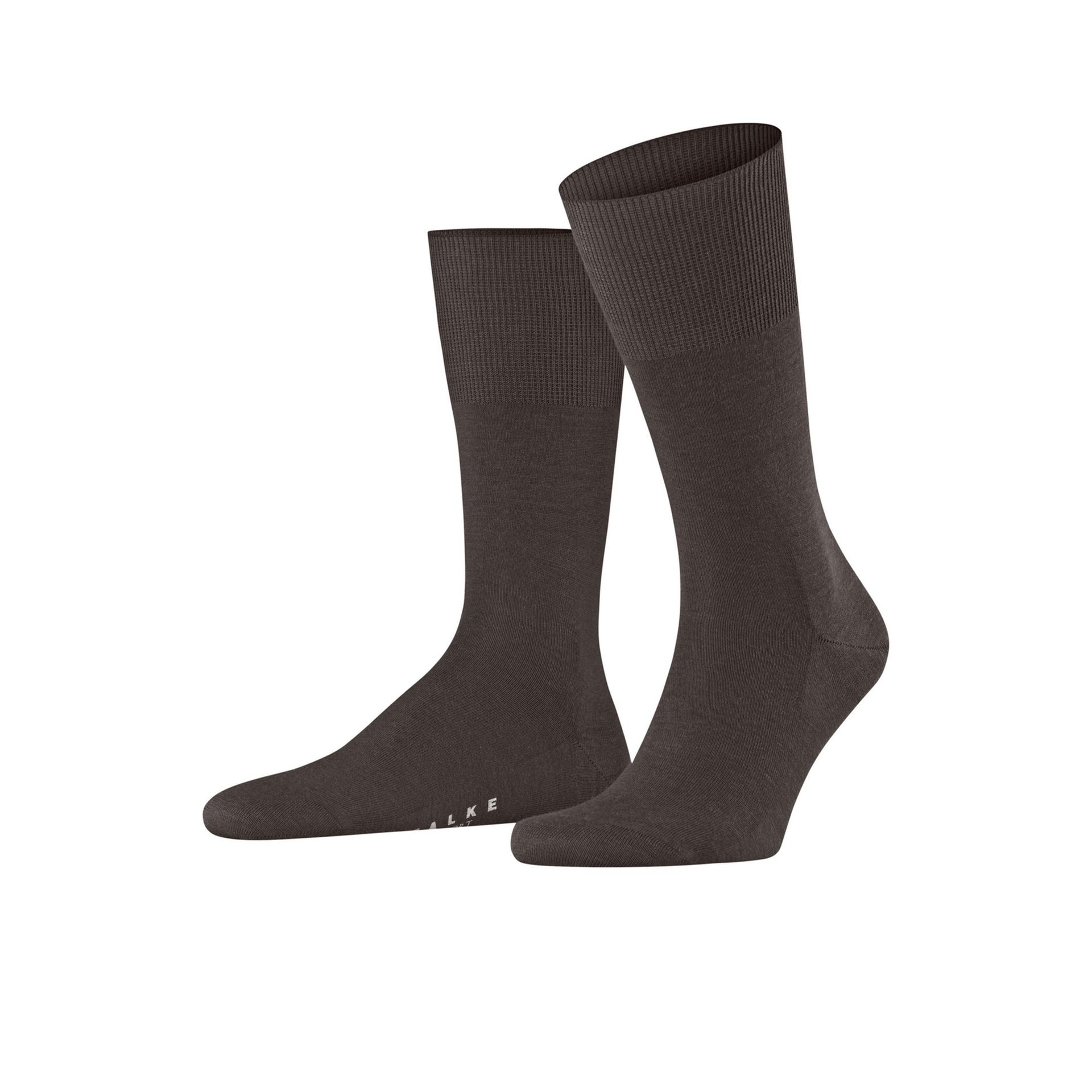Falke Airport Brown Mel. 228045 bruin