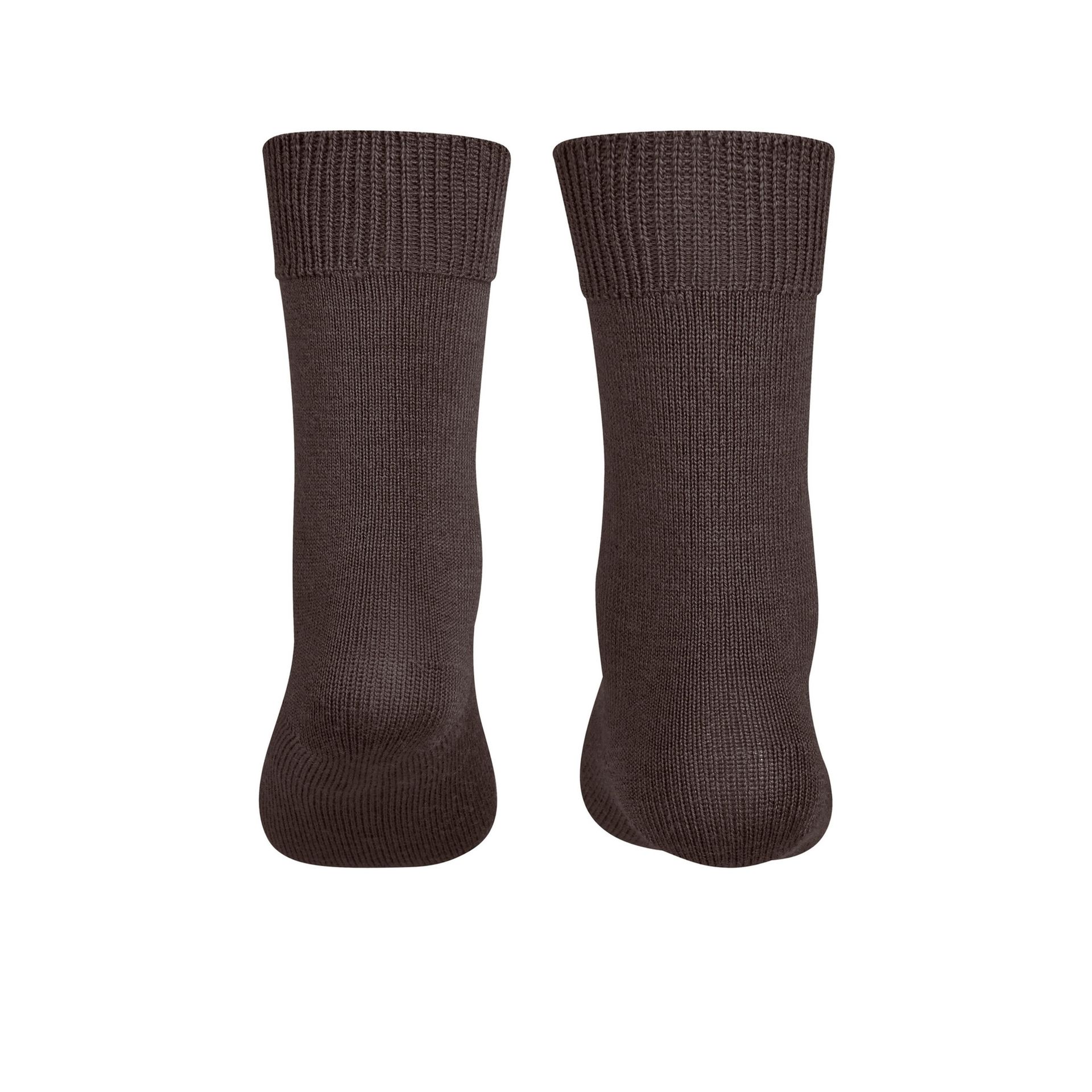 Falke Comfort Wool Dark Brown 228108 bruin