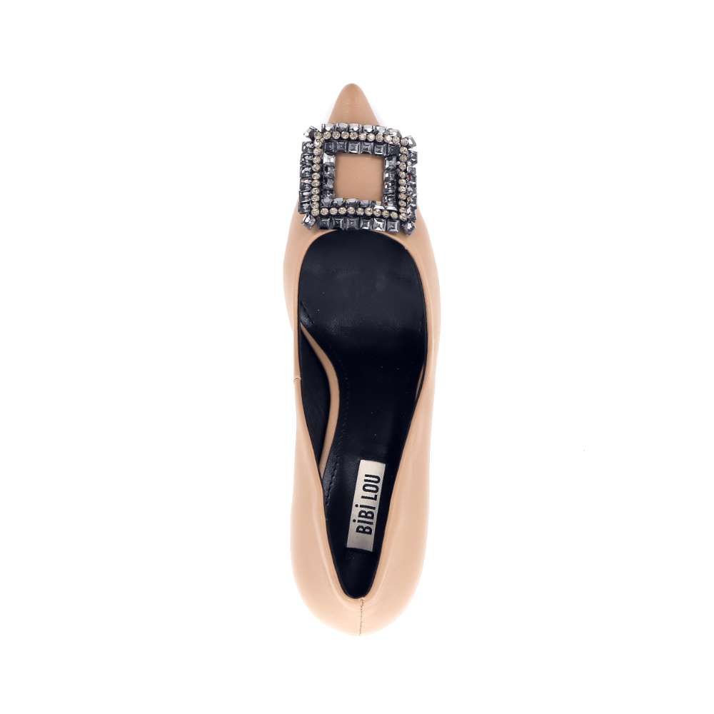 Bibi Lou Pump 228117 cognac