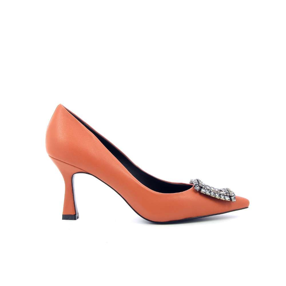 Bibi Lou Pump 228118 oranje