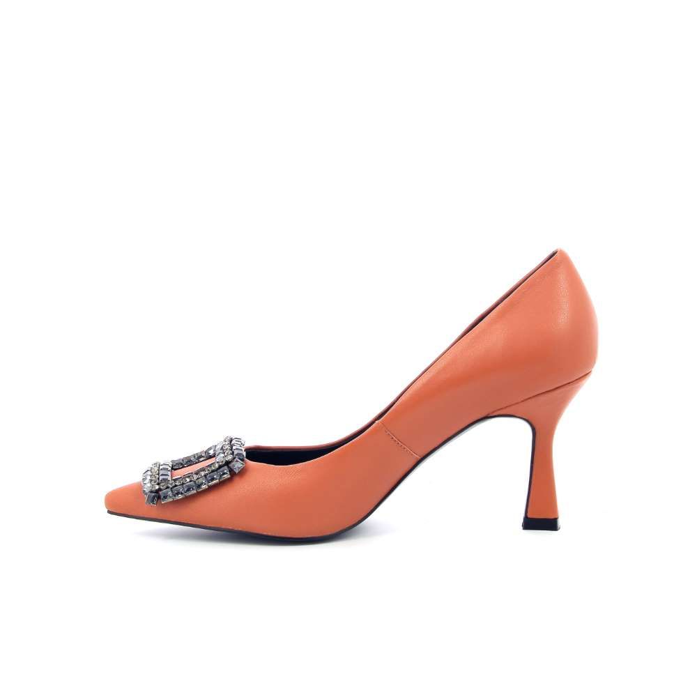 Bibi Lou Pump 228118 oranje