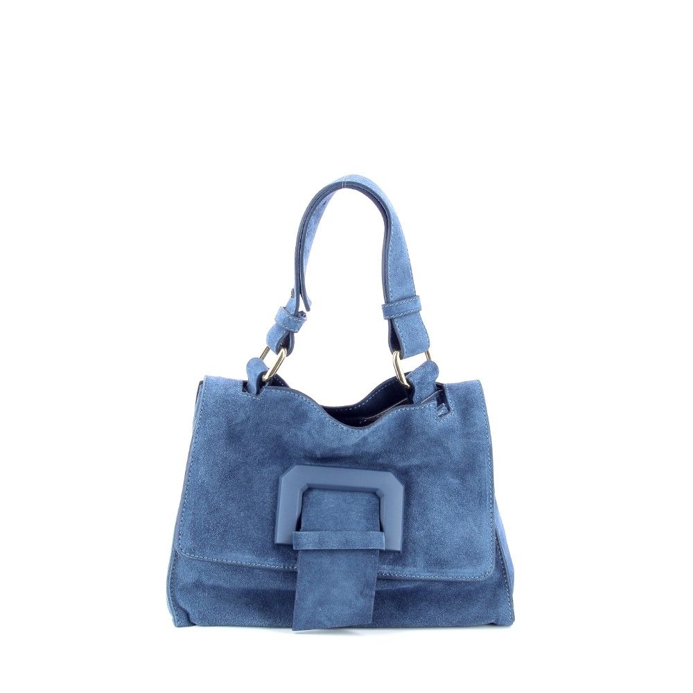 Nina Hill Handtas 228137 blauw