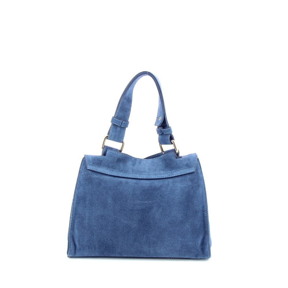 Nina Hill Handtas 228137 blauw