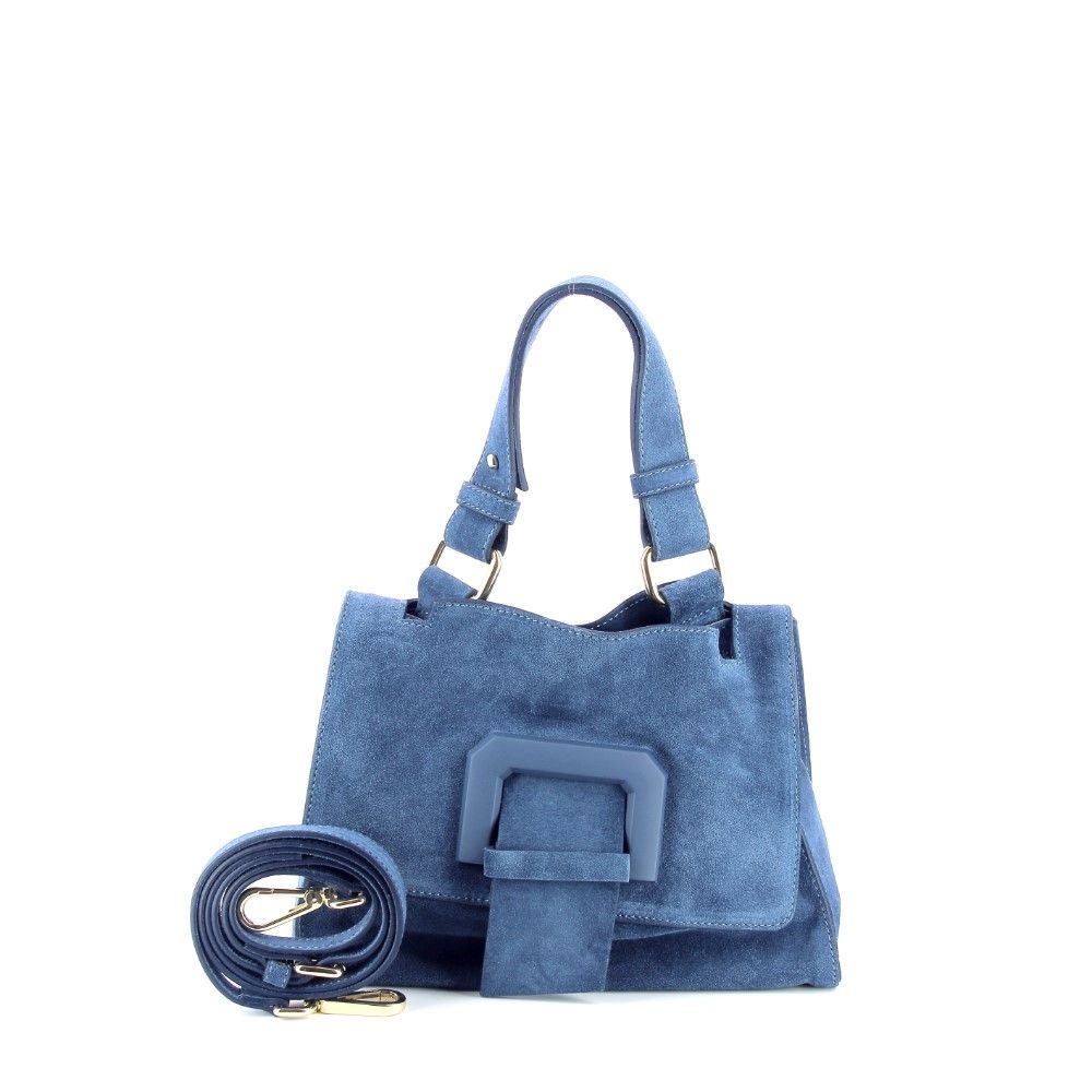 Nina Hill Handtas 228137 blauw