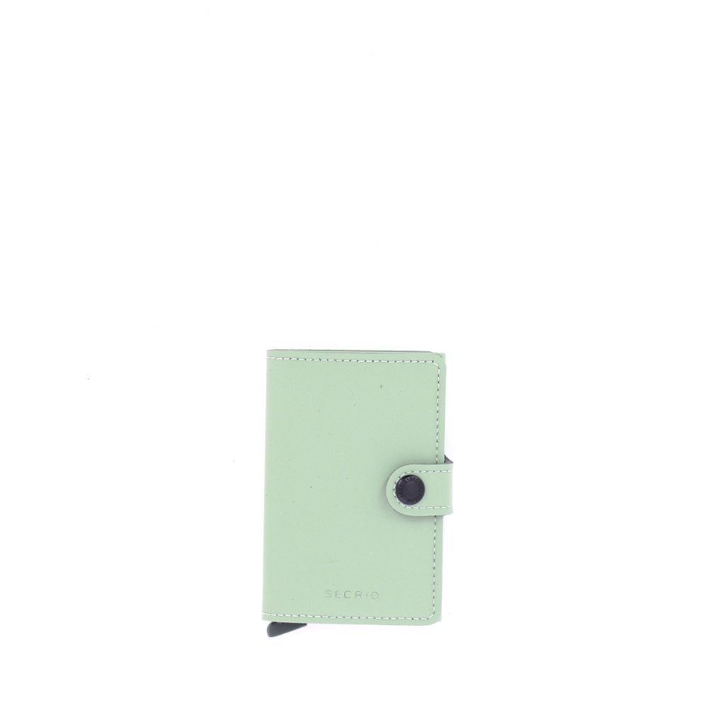 Secrid Miniwallet 228164 groen