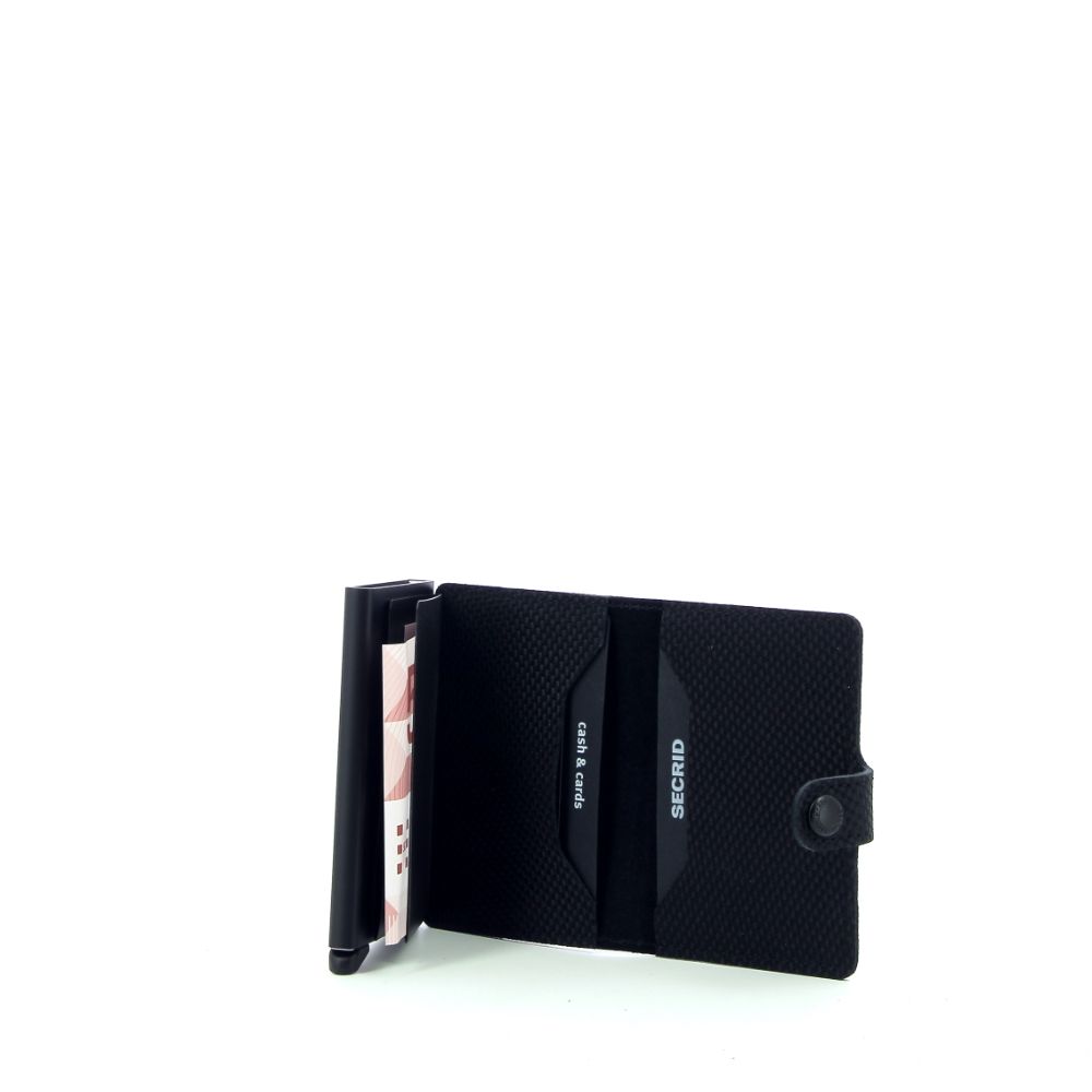 Secrid Miniwallet 228172 zwart