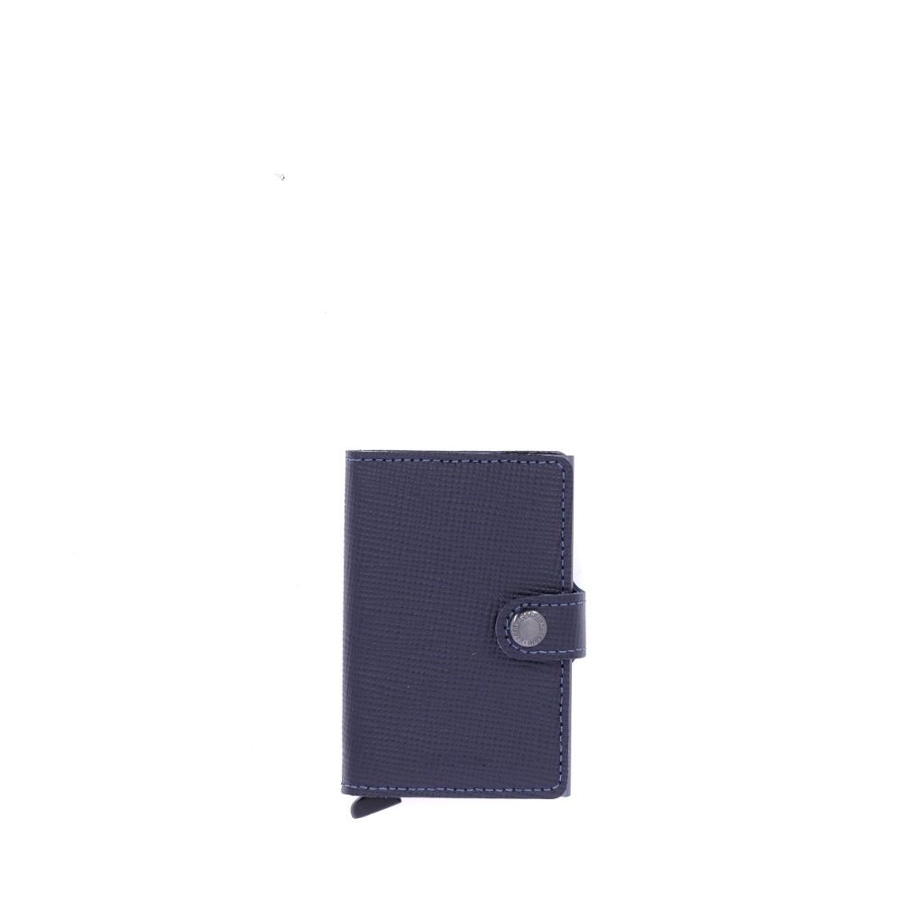 Secrid Miniwallet 228178 blauw
