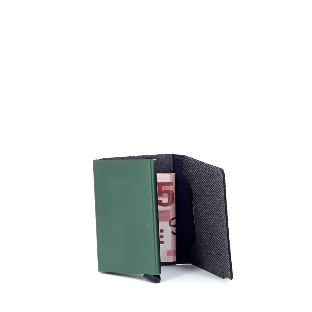 Secrid Slimwallet 228186 groen