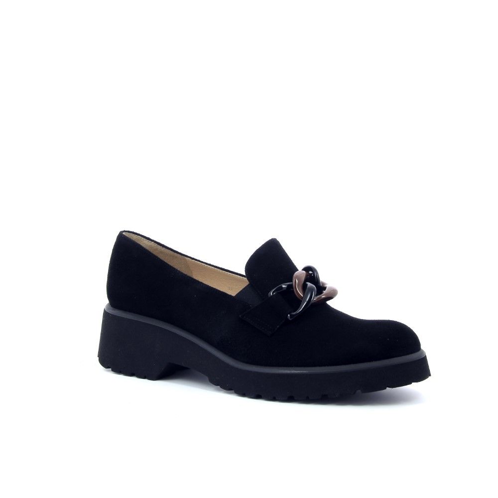 Brunate Mocassin 228363 zwart