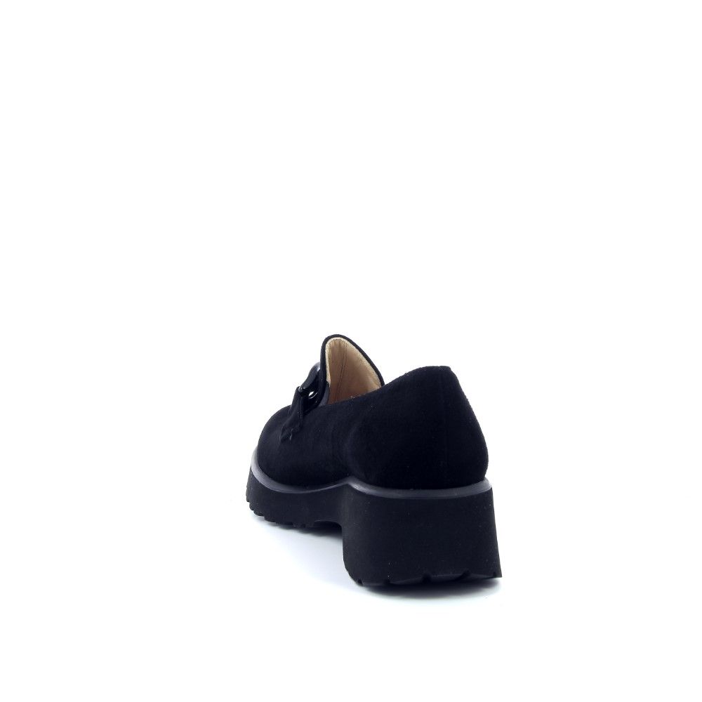 Brunate Mocassin 228363 zwart