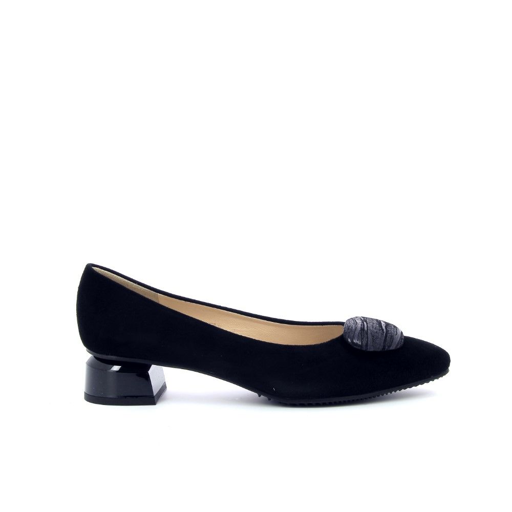 Brunate Pump 228366 zwart