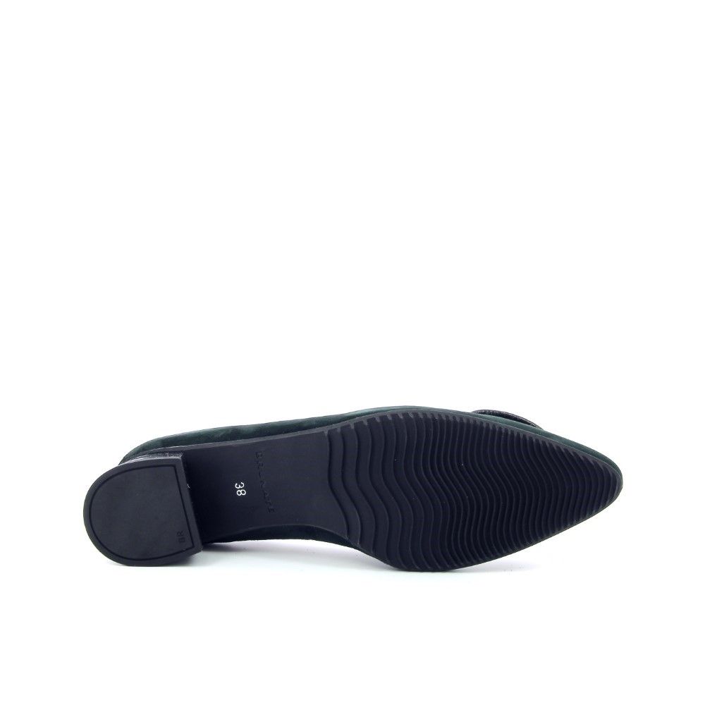 Brunate Pump 228367 groen