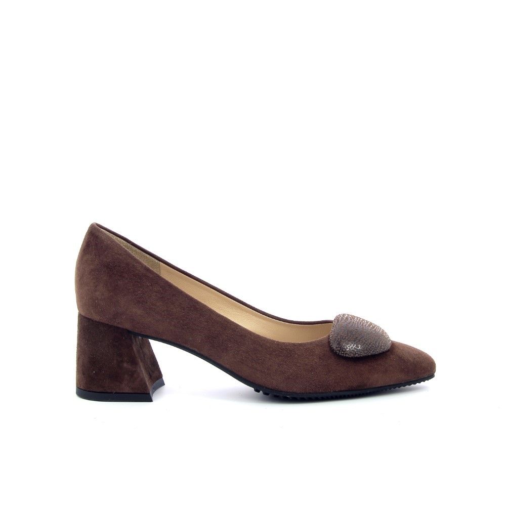 Brunate Pump 228369 bruin