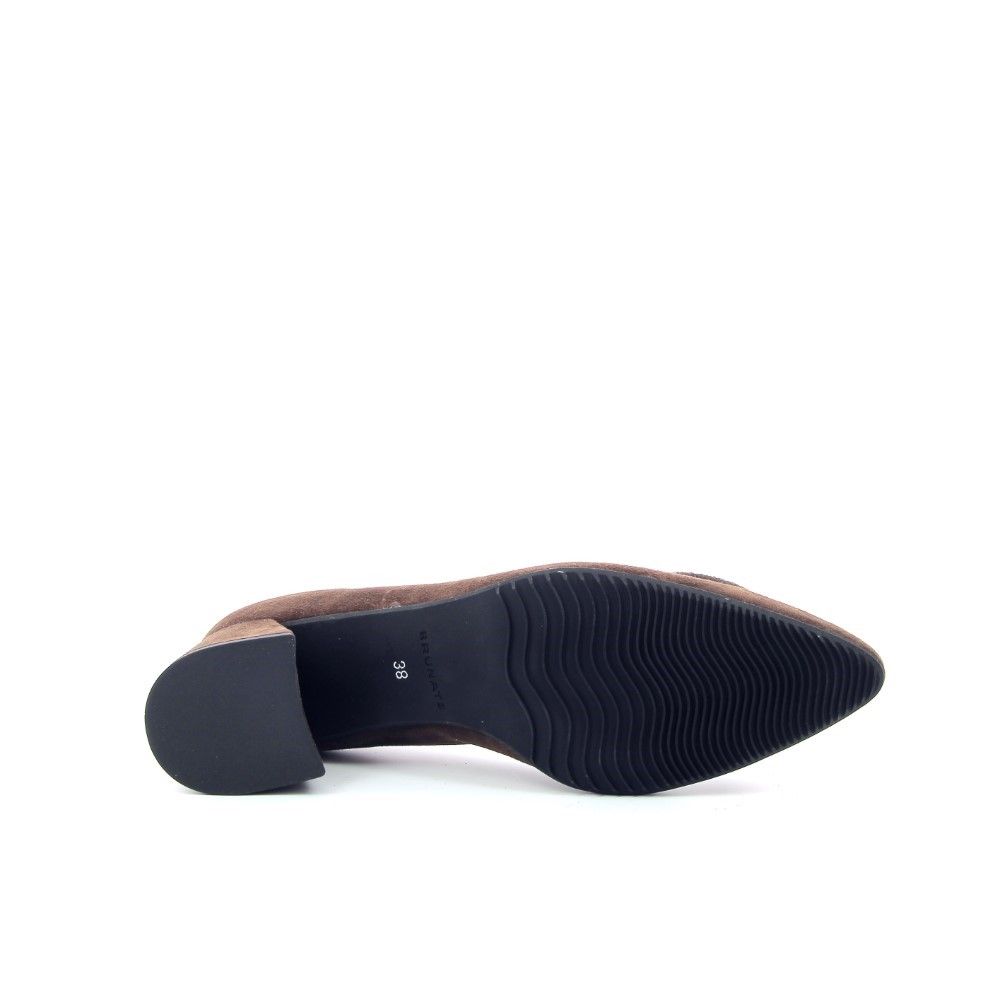 Brunate Pump 228369 bruin