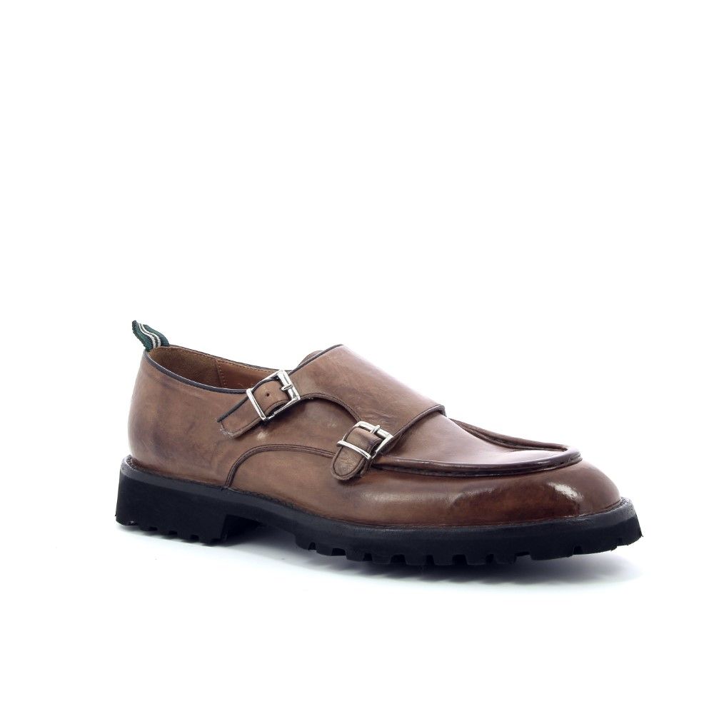 Green George Mocassin 228402 cognac