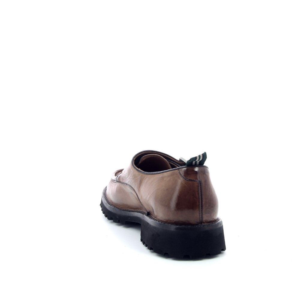 Green George Mocassin 228402 cognac