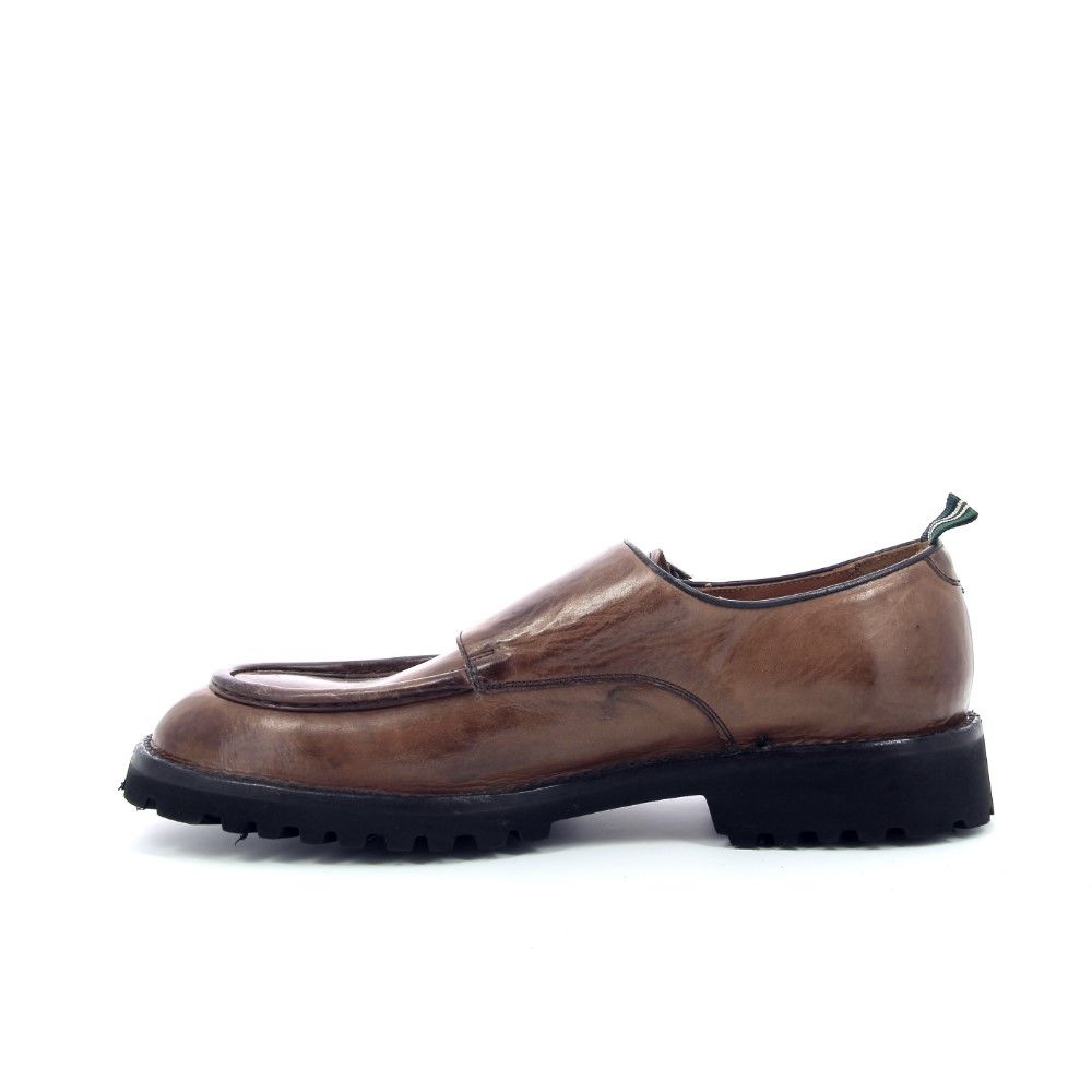 Green George Mocassin 228402 cognac