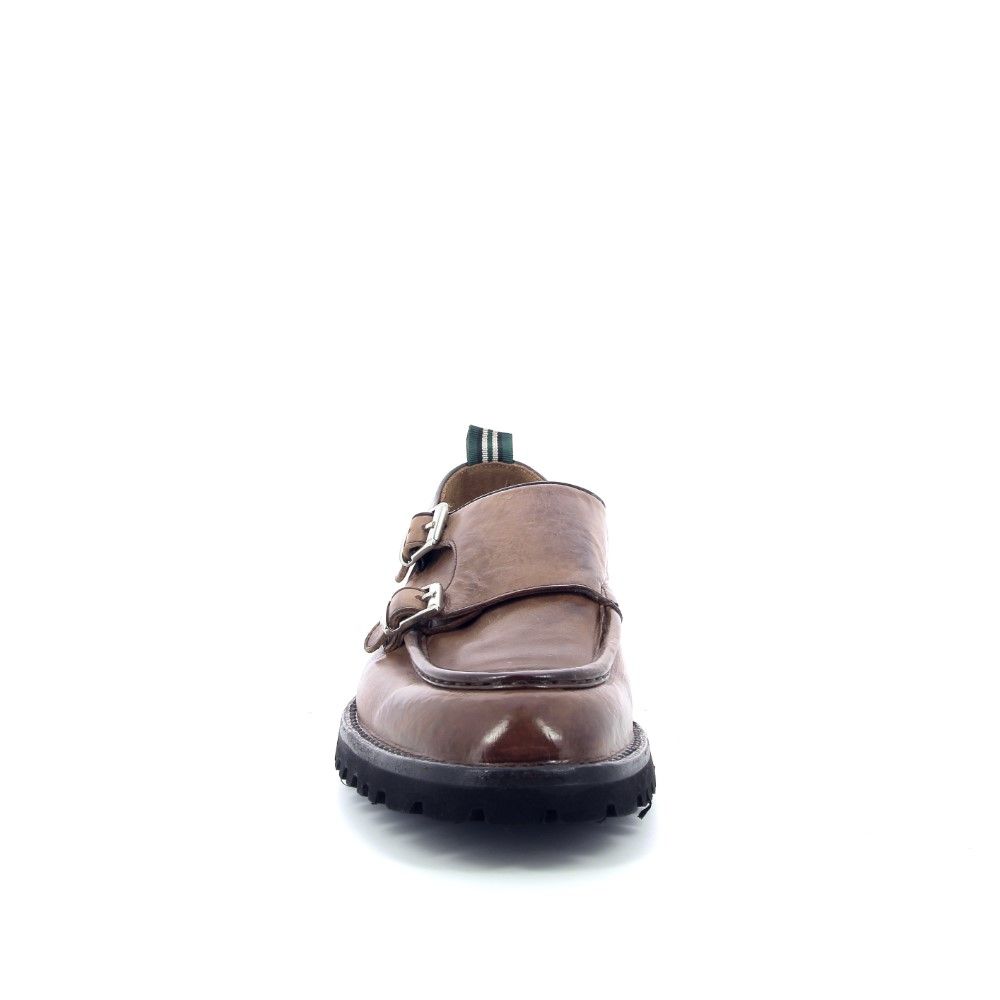 Green George Mocassin 228402 cognac