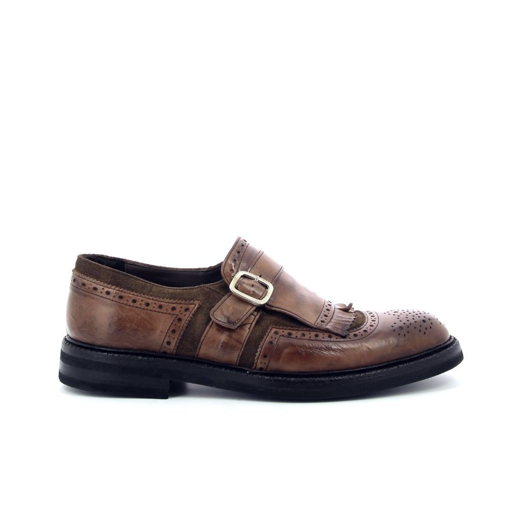 Green George Mocassin 228403 cognac