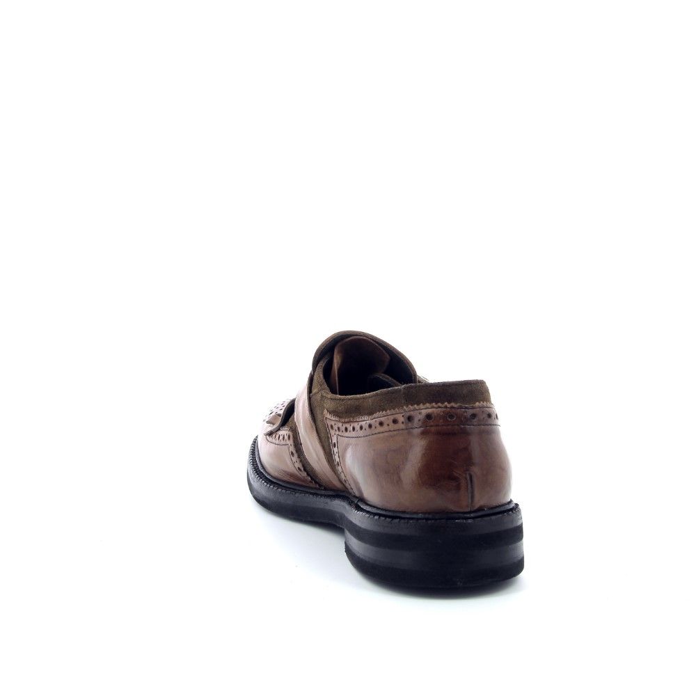 Green George Mocassin 228403 cognac