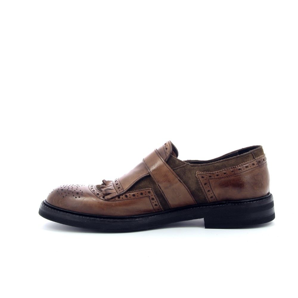 Green George Mocassin 228403 cognac