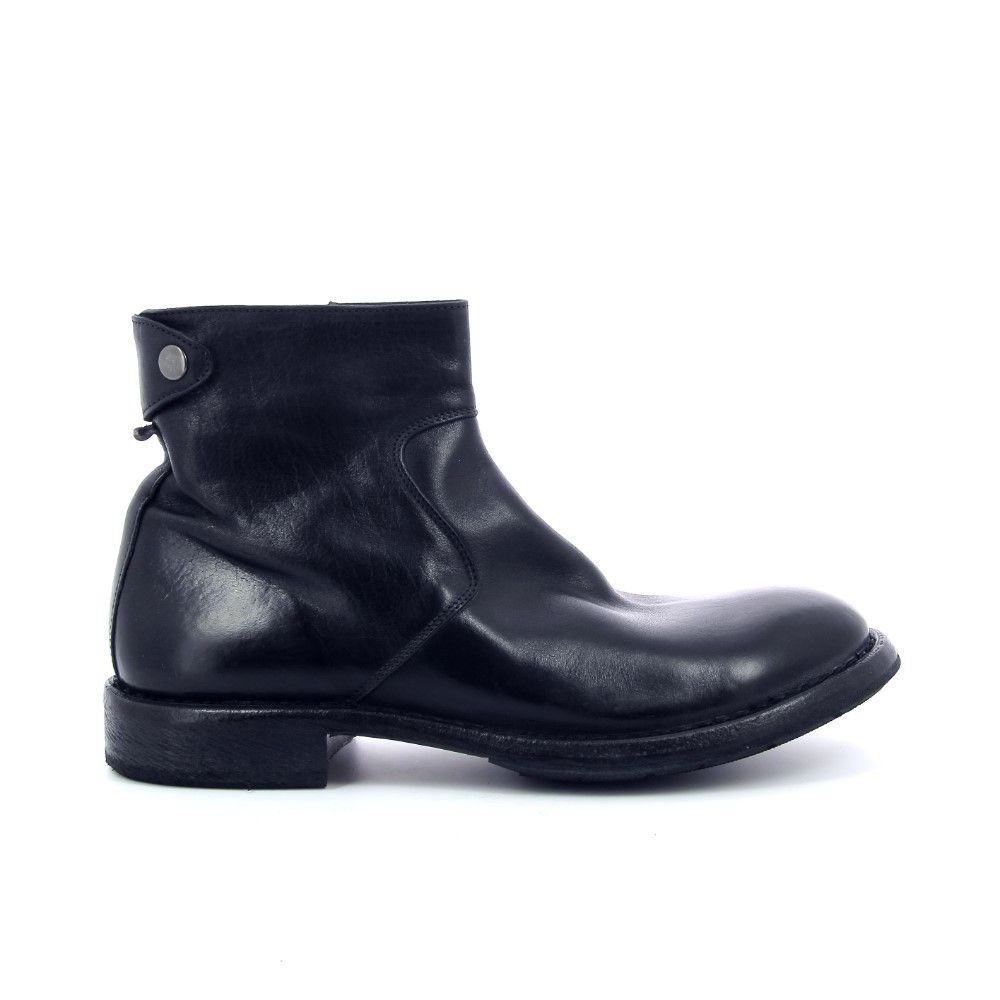 Mo Ma Boots 228415 zwart