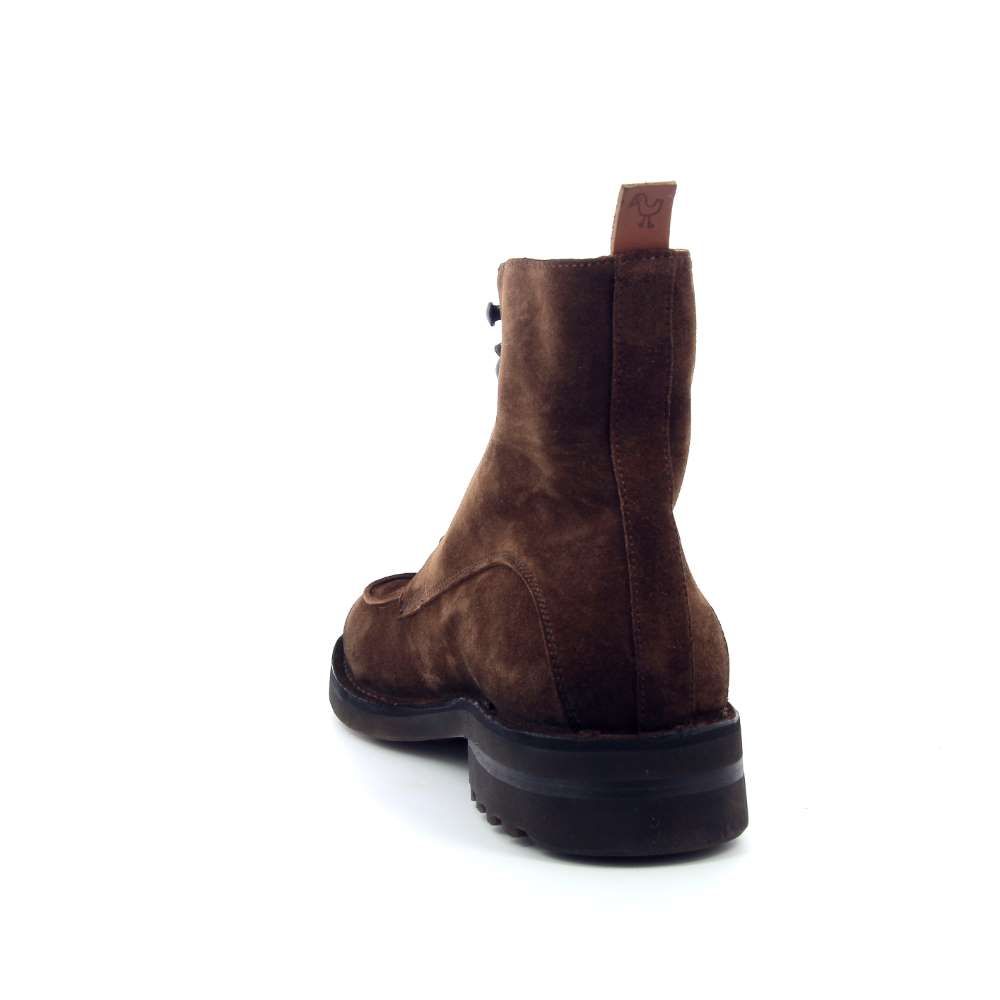 Elia Maurizi Boots 228423 cognac