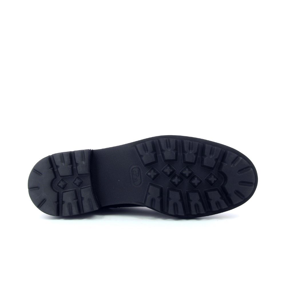 Rossano Bisconti Veterschoen 228425 zwart