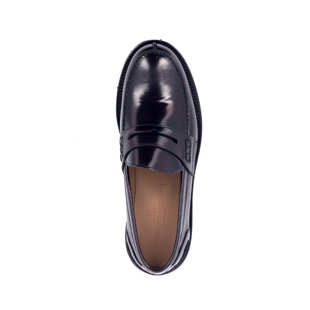 Rossano Bisconti Veterschoen 228426 rood