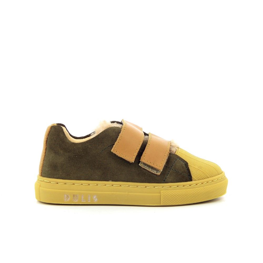 Dulis Sneaker 228436 geel