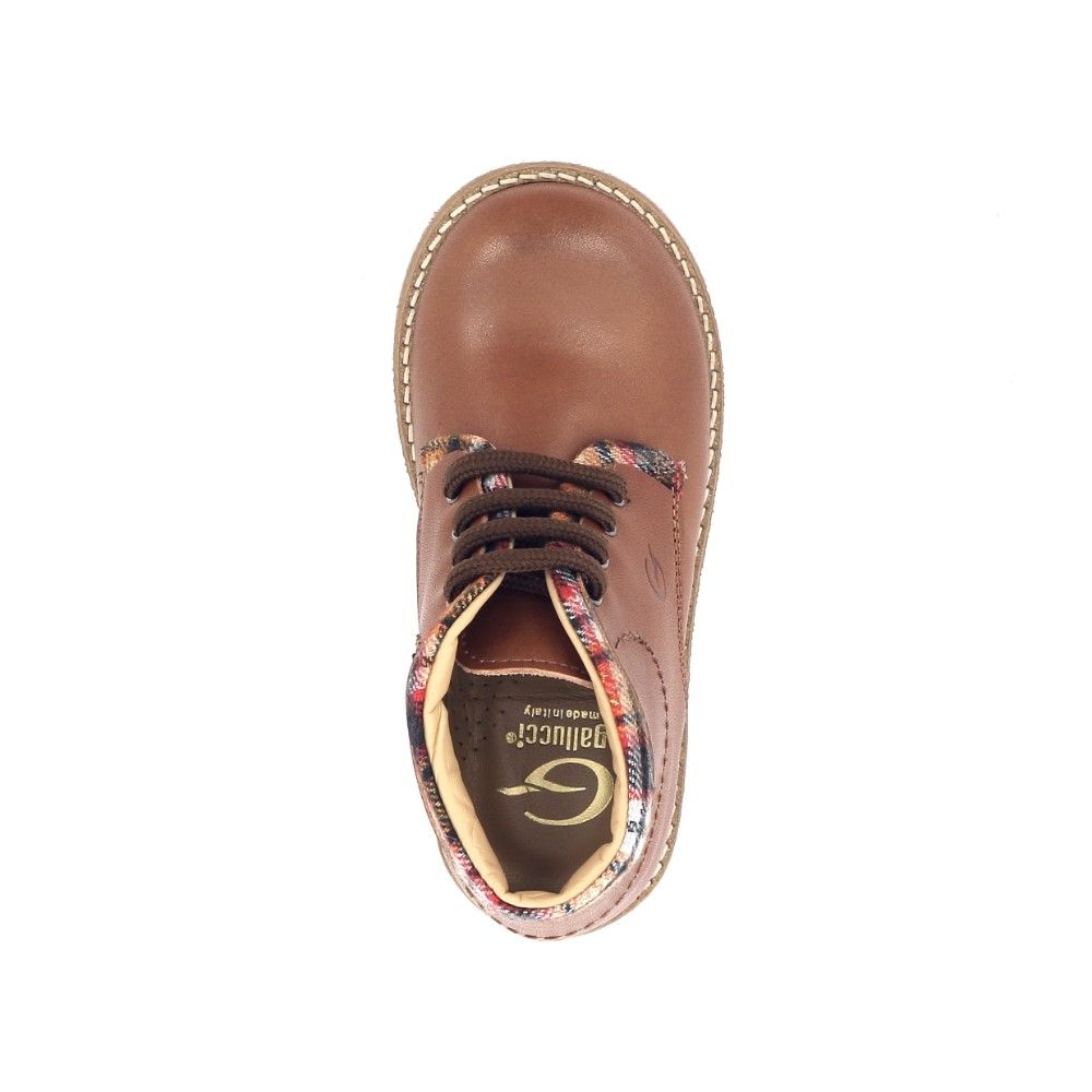 Gallucci Boots 228438 cognac